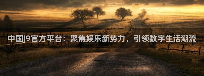 星耀国际怎么下载：中国J9官方平台：聚焦娱乐新势力，引领数字生活潮流