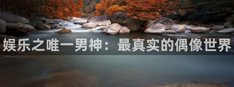 星耀国际下载地址：娱乐之唯一男神：最真实的偶像世界