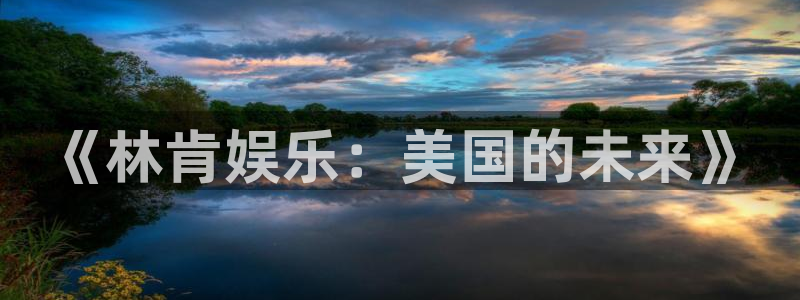 星耀国际app下载：《林肯娱乐：美国的未来》